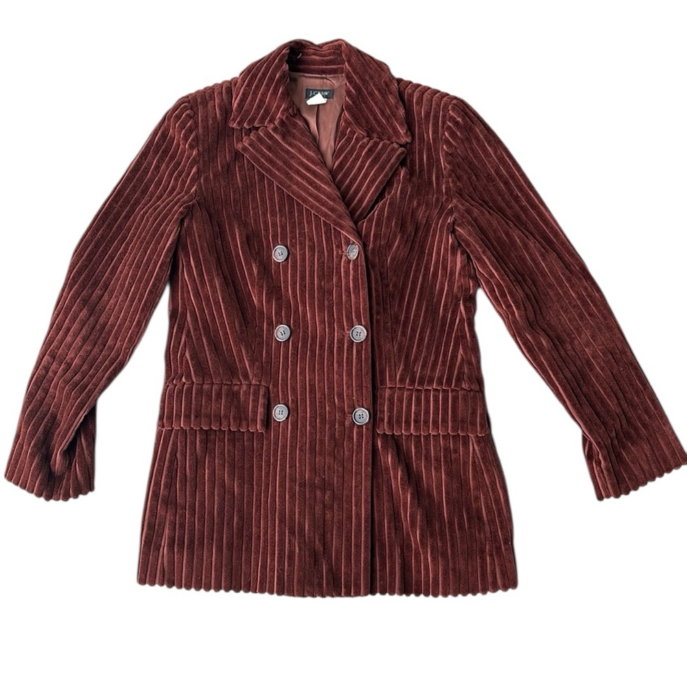 J.Crew Women’s Double Breasted Blazer Jacket Size Small
